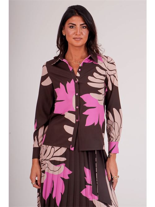 Camicia fantasia GM by Gai Mattiolo | GM4272FIORI/FOGLIE